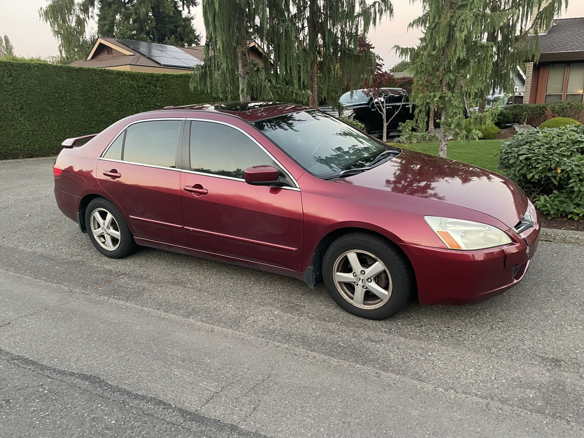 2005 Honda Accord