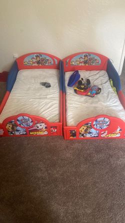 Toddler Bed 30Each 