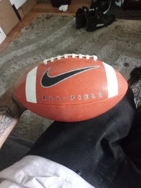Nike All Field Football  Junior Size 