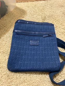 Authentic Michael Kors crossbody bag
