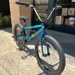 GT Bicycles Pro Series 24 in BMX Bike