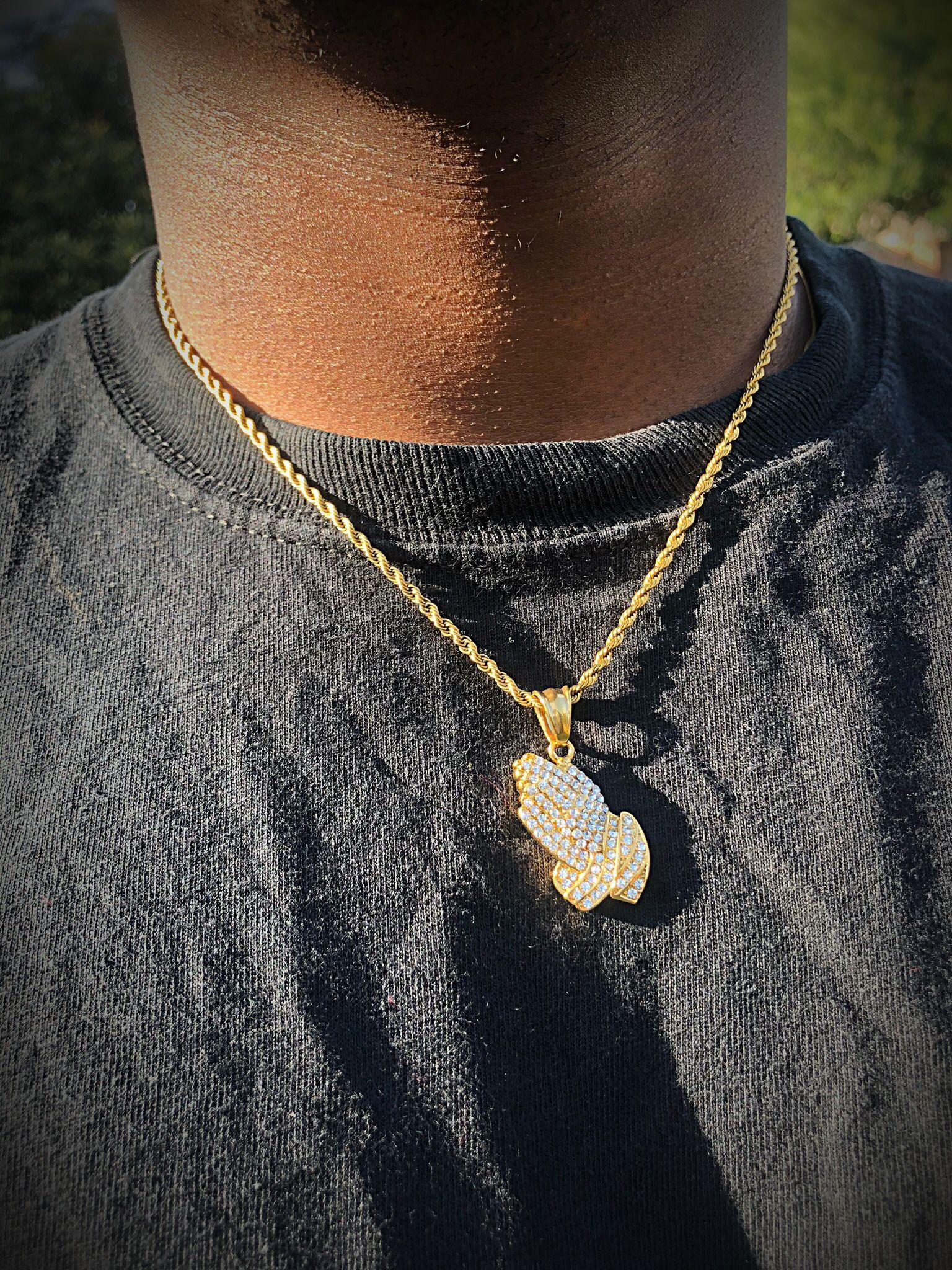 Chain And Pendant