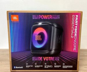 JBL party speaker