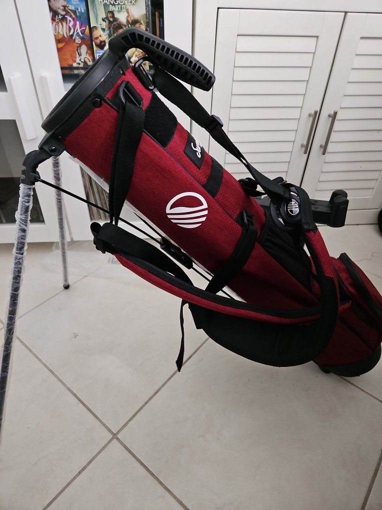 Sunday Golf 7 Club Bag 