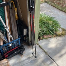 Scott Kids Ski Poles 