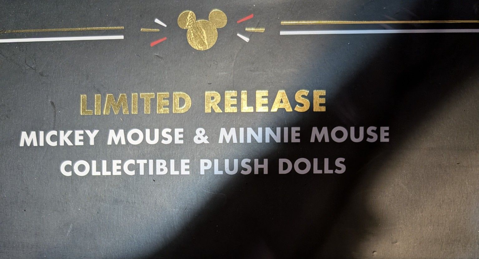 Mickey And Minnie