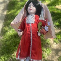 Old Dolls