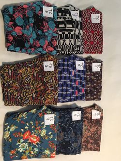 LulaRoe TC Leggings