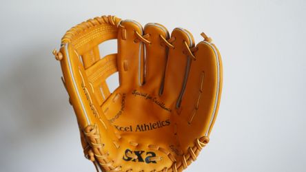 Baseball glove“11 soft leather SXA