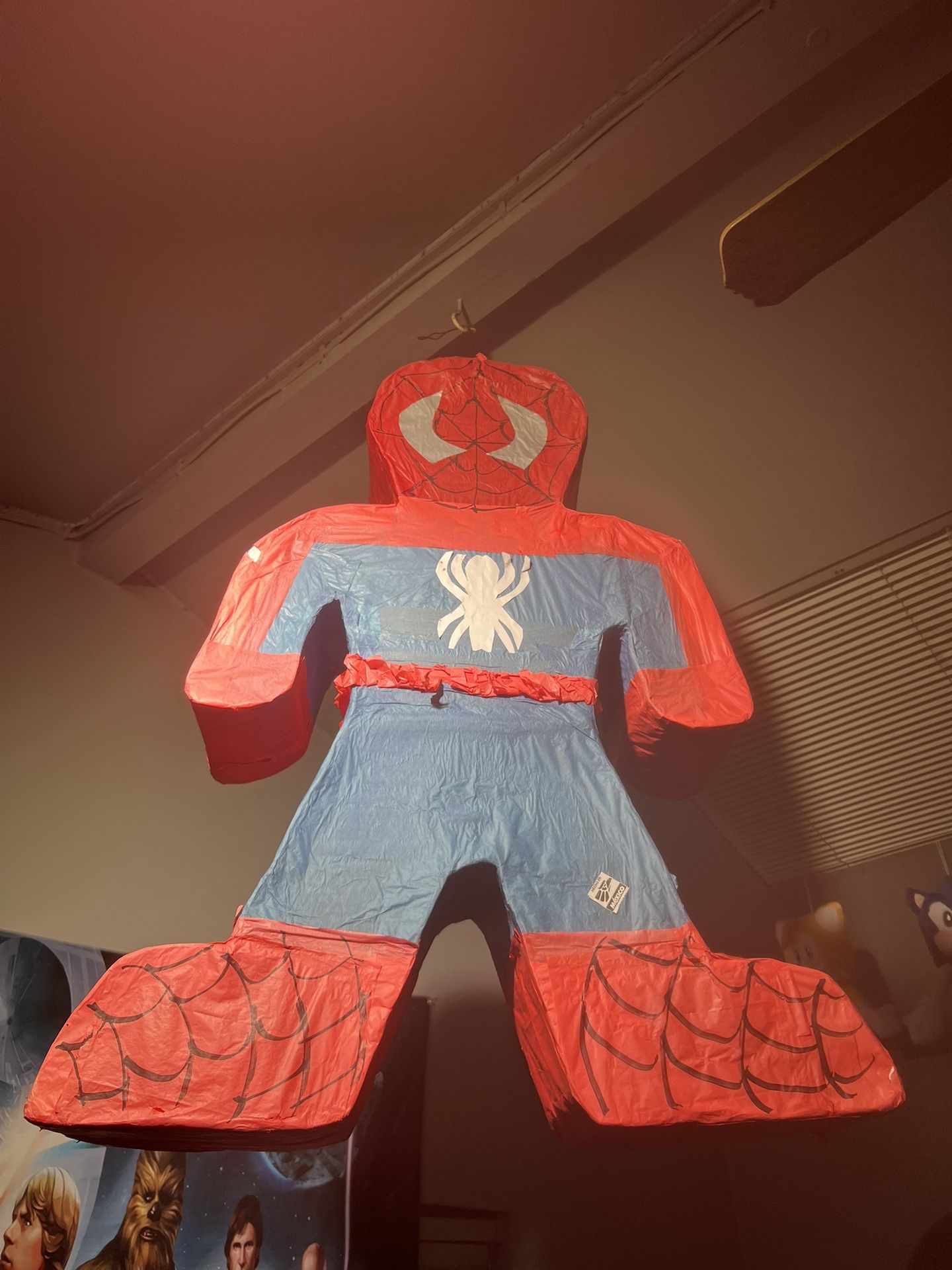Spider-Man Piñata