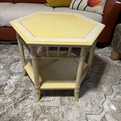End Table 