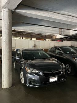 2017 Subaru Impreza