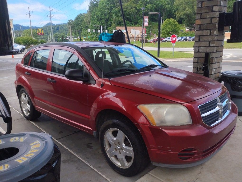 2008 Dodge Caliber