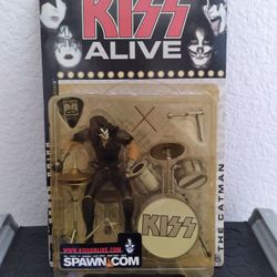 Kiss Figure 