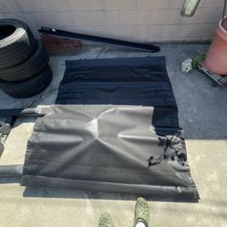 Silverado Tonneau/bed Cover