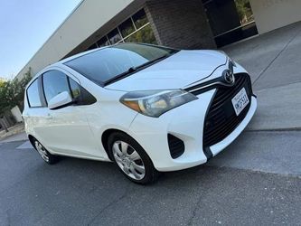 2015 Toyota Yaris