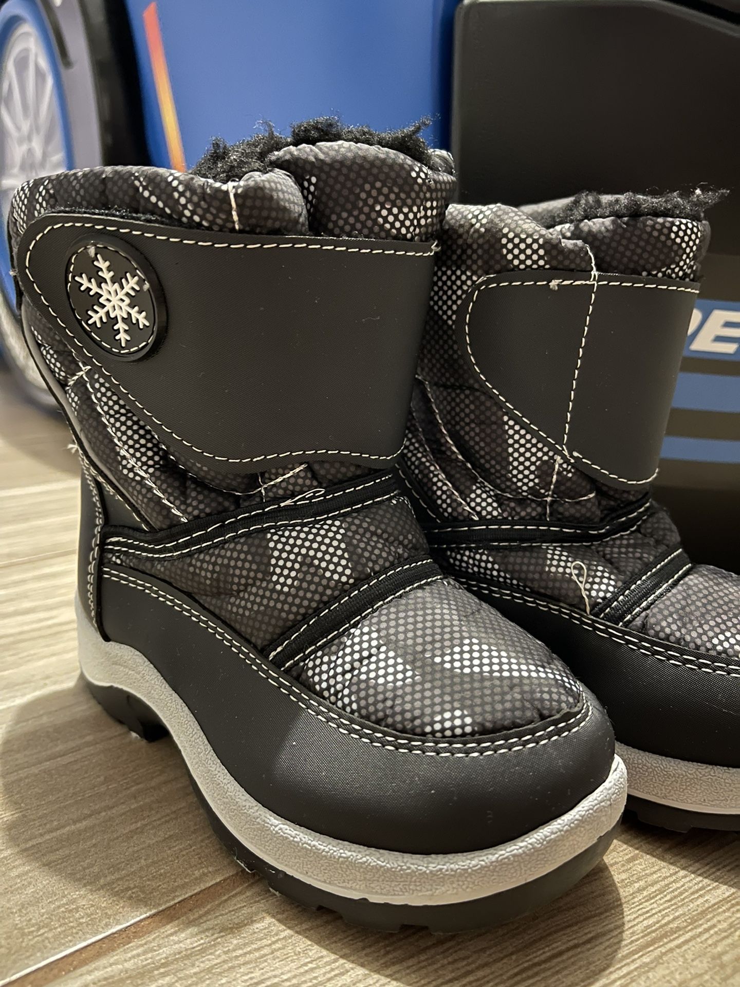 Boys Snow Boots