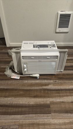 Midea 5,000 BTU Window Air Conditioner