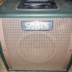 Crate Acoustic AMP W Cord 15 Watt