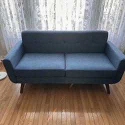 Jadier 66” Loveseat Sofa