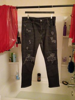 Used American Eagle jeans sz 36x30 pickup only!!!