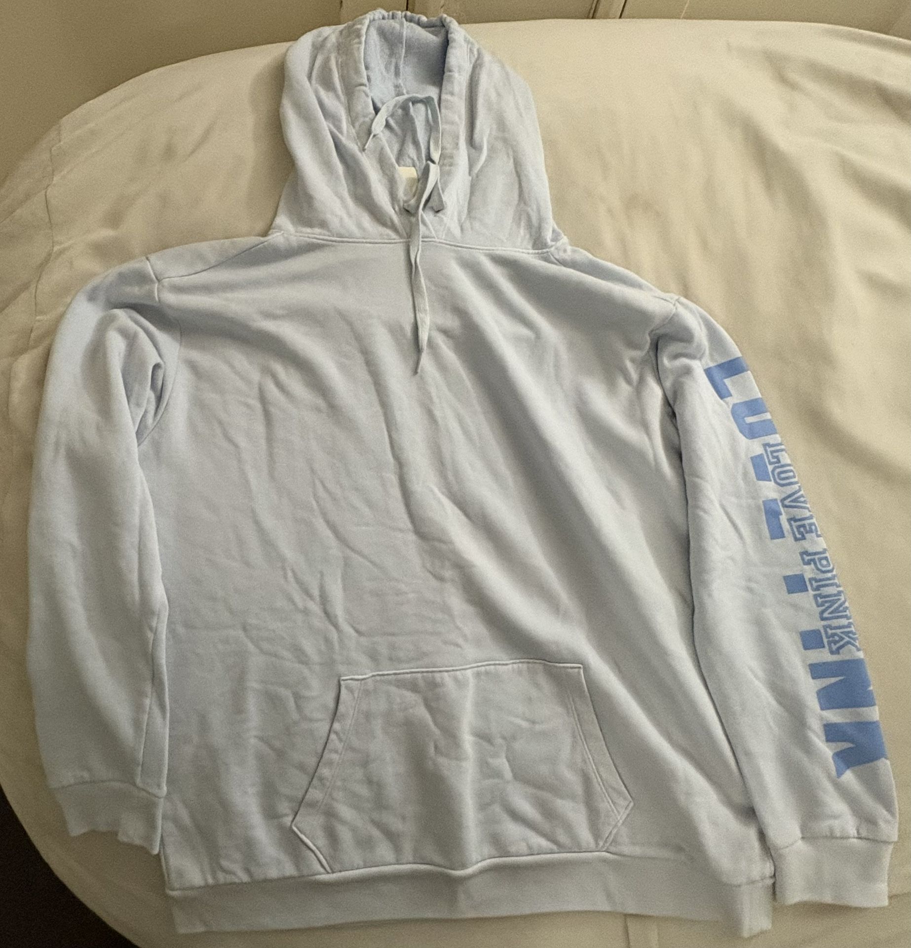 Pink Hoodie