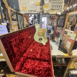 2018 Jason Smith Signed Custom Shop “Prototype” Fender Strat Jazz Master Deluxe 