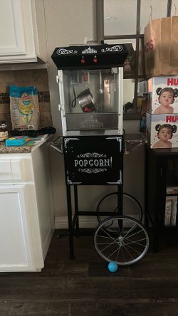 Popcorn Machine