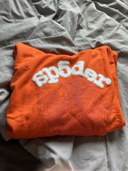 Sp5der Hoodie Size M