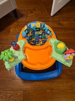 Safety 1st Sounds ’n Lights Walker, Dino, Toddler