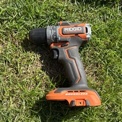 Ridgid Subcompact Drill 18v