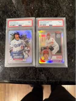 Shohei Ohtani RC