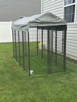 Dog pen