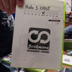 Halo 3: ODST