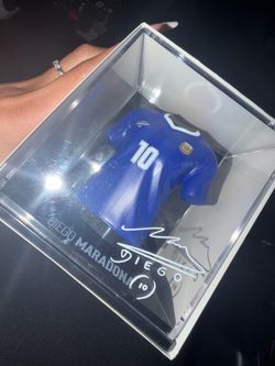 My blindbox Maradona Away Jersey Argentina