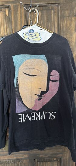 Supreme Picasso tee large fits more medium