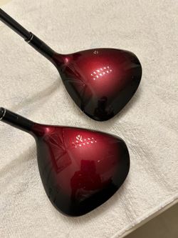 TAYLORMADE R7 CGB 3 & 5 WOODS