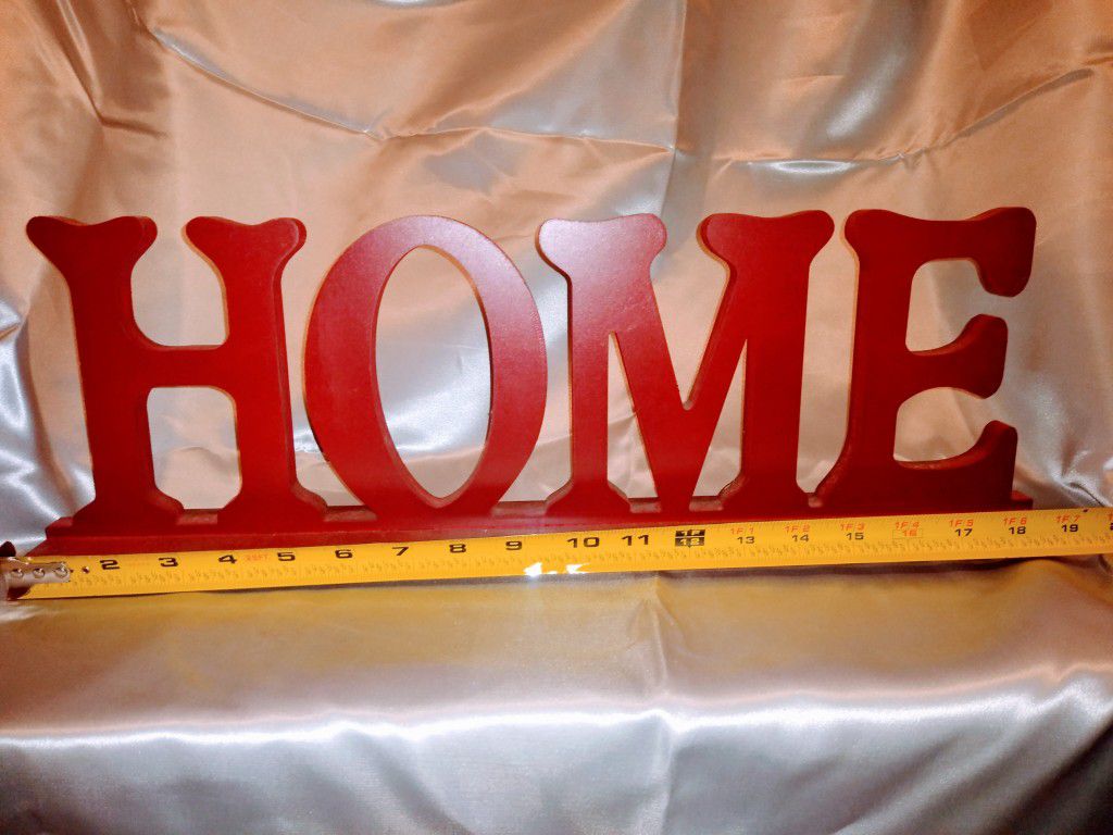 Home Decor for Your Home: Used, 20" Long, $4