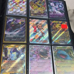 Pokemon Cards 