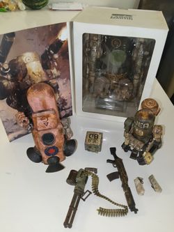 Large martin wood hand crafted collection