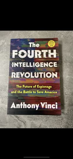The fourth intelligence revolution book