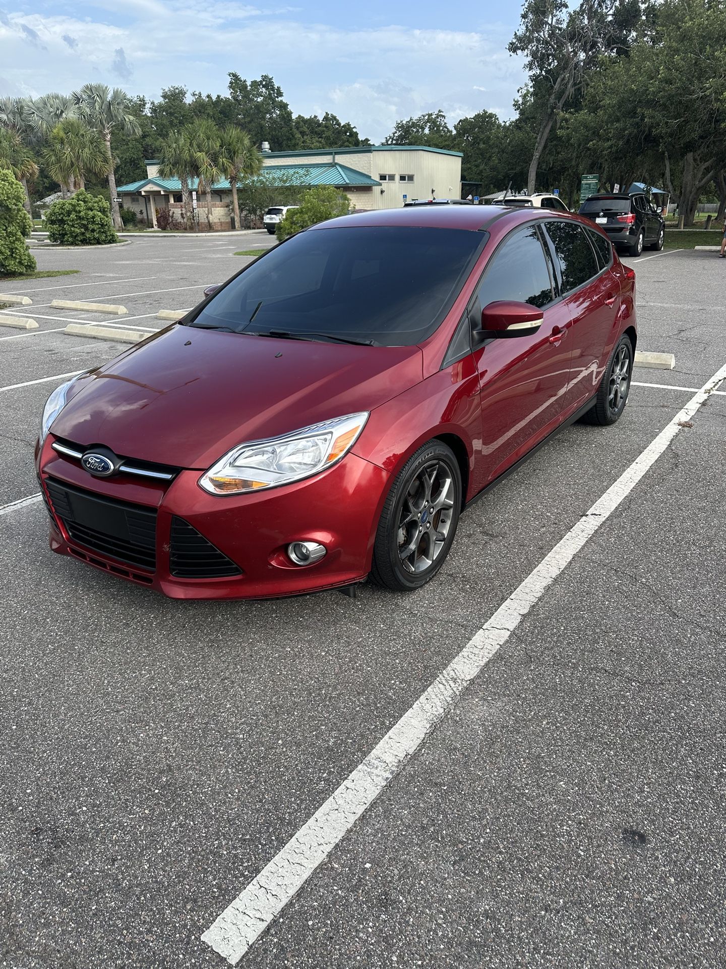 2014 Ford Focus