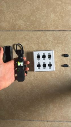 Dji Osmo Pocket 2