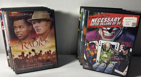 DVD Bundles only $5.00!!