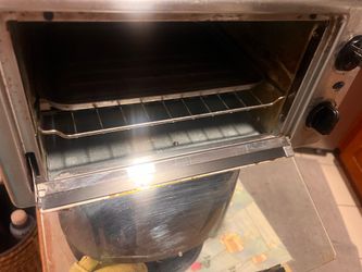 Oven toaster