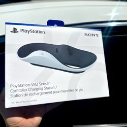 Authentic Psvr2 Controller Dock Charging Station Factory sealed