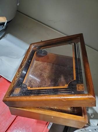 Vintage Jewelry Box