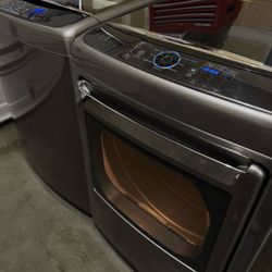 Free Delivery Kenmore Elite Washer and Dryer Top Load Set Electric