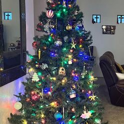 Artificial Christmas Tree 6’