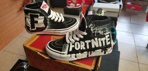 vans fortnite vans fortnite
